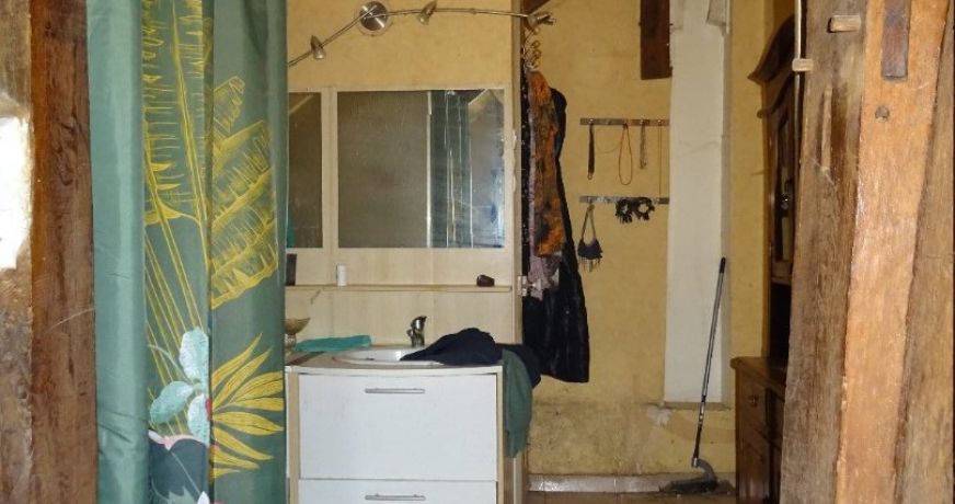 vente Fermette Barlieu