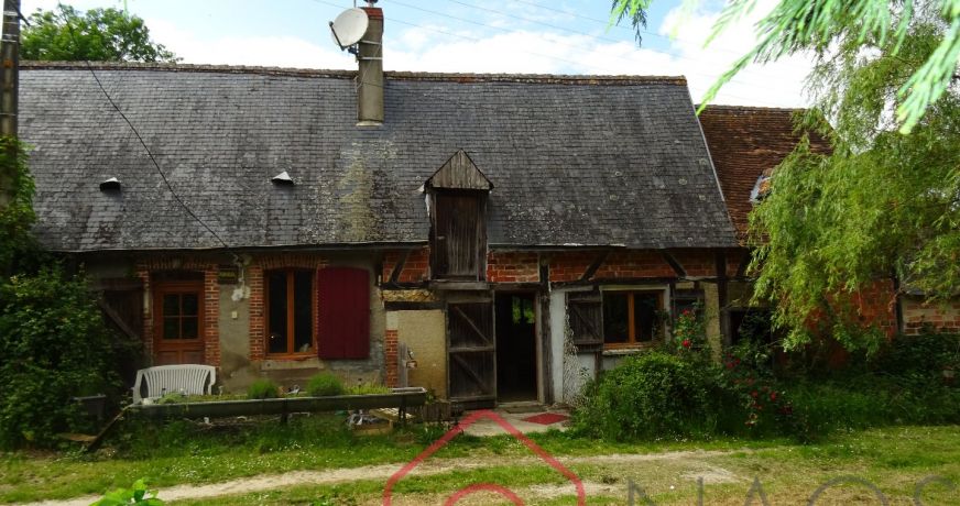 vente Fermette Barlieu