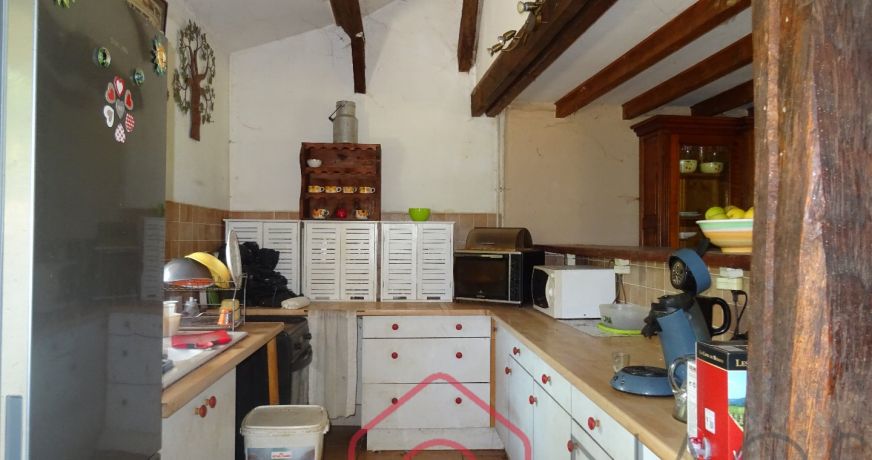 vente Fermette Barlieu