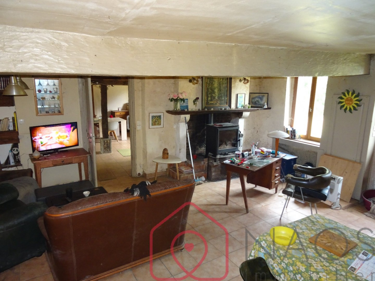 vente Fermette Barlieu - Photo 8