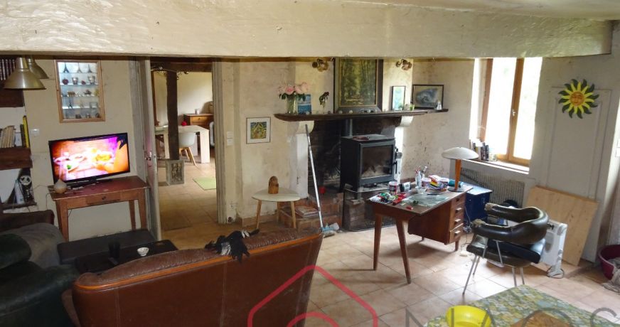 vente Fermette Barlieu