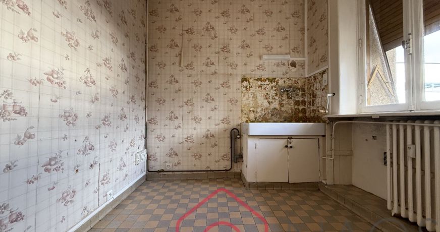 vente Appartement Sedan