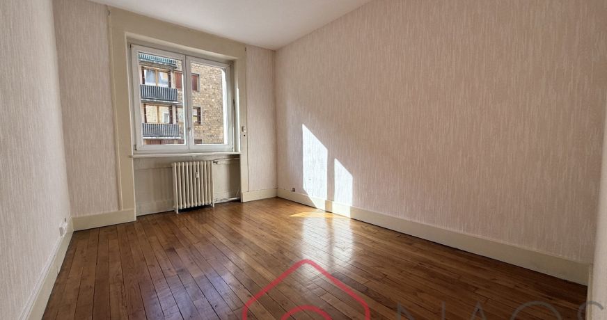 vente Appartement Sedan