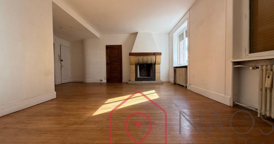 vente Appartement Sedan