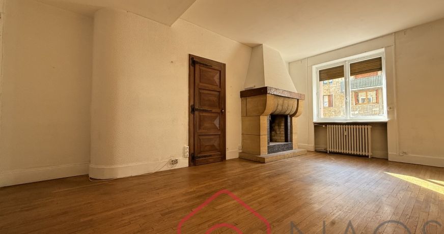 vente Appartement Sedan