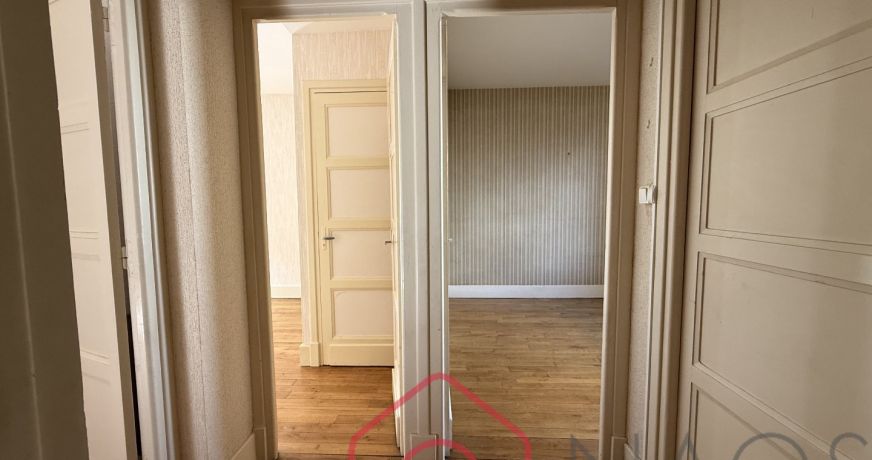 vente Appartement Sedan