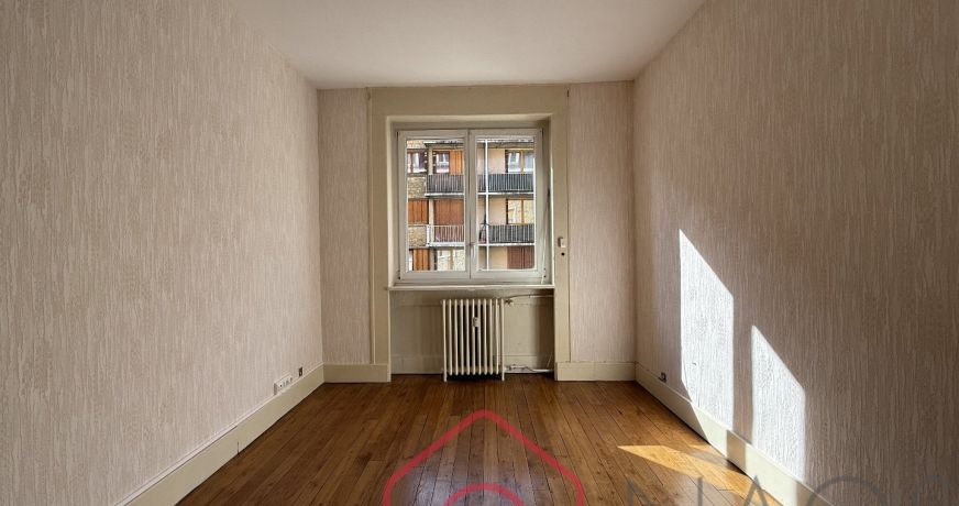 vente Appartement Sedan