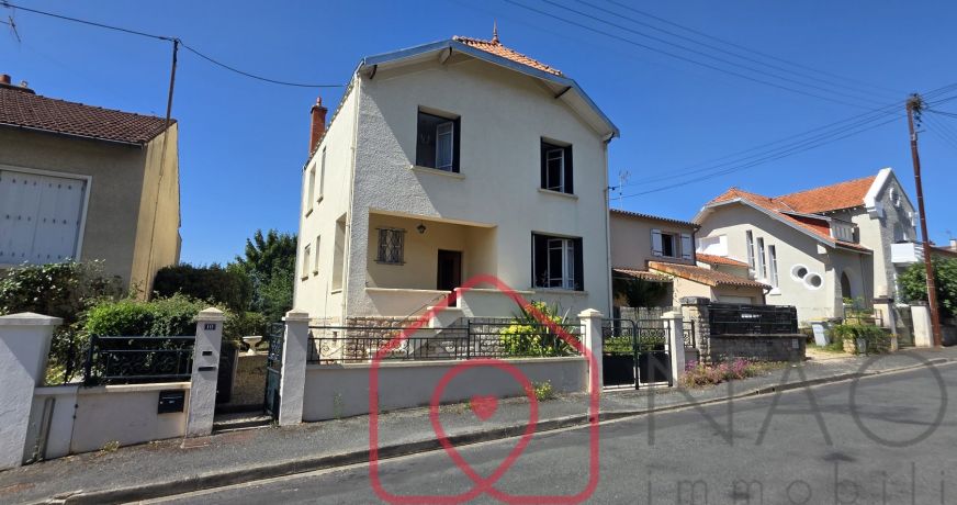 vente Maison Poitiers