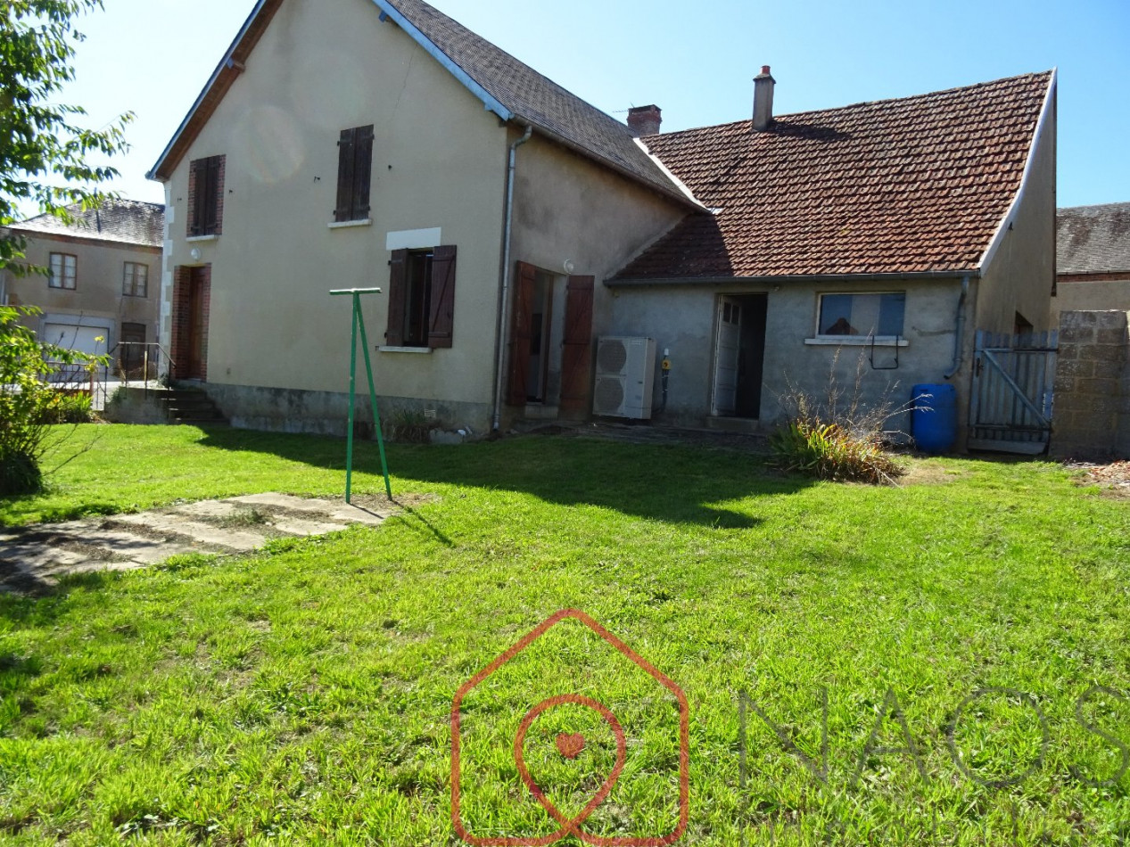 location Maison de village Dampierre En Crot - Photo 2