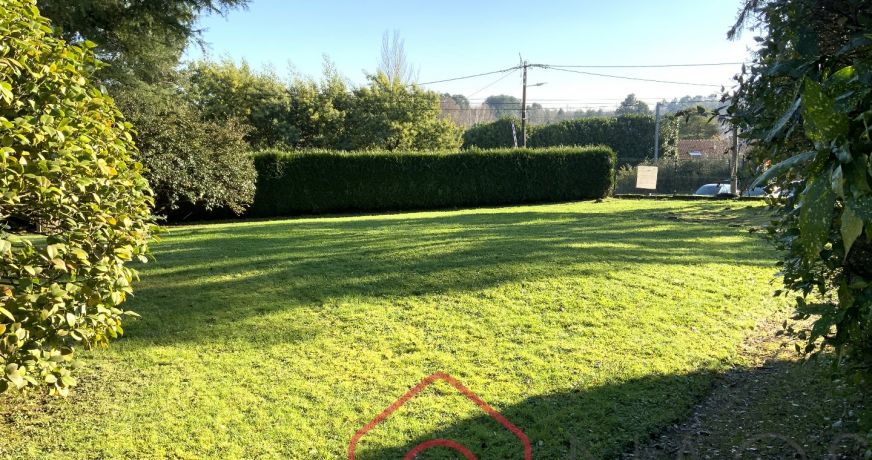 vente Terrain constructible Suce Sur Erdre