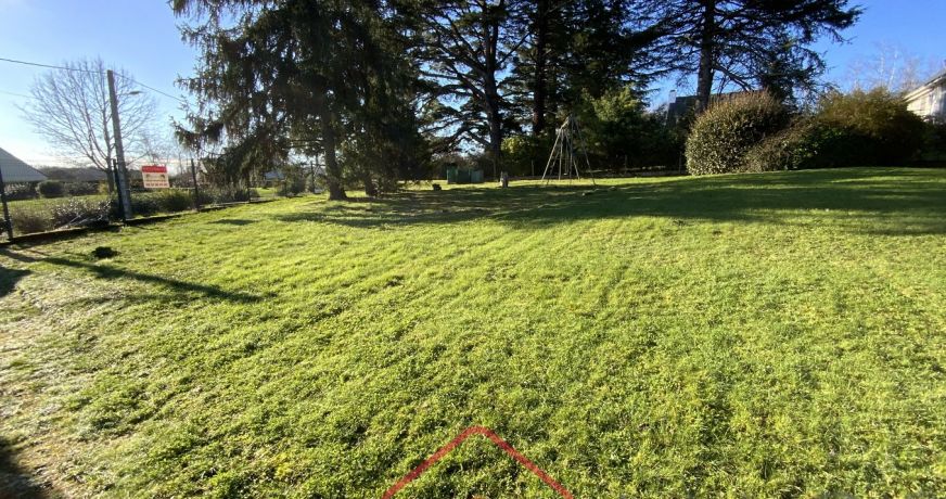 vente Terrain constructible Suce Sur Erdre