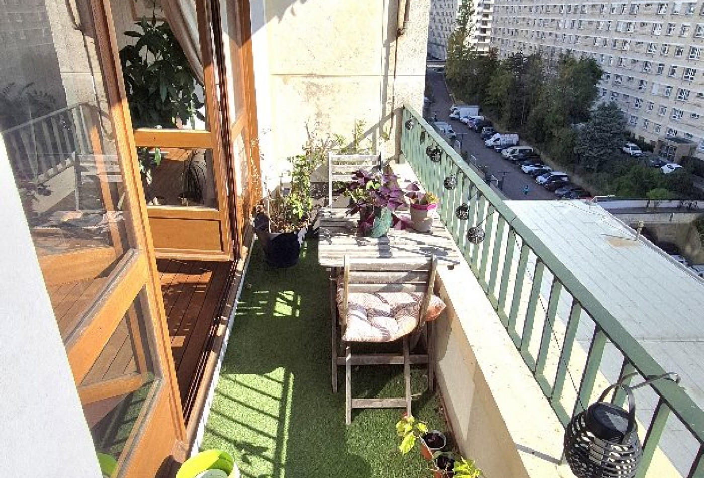 vente Appartement Meudon La Foret - Photo 4