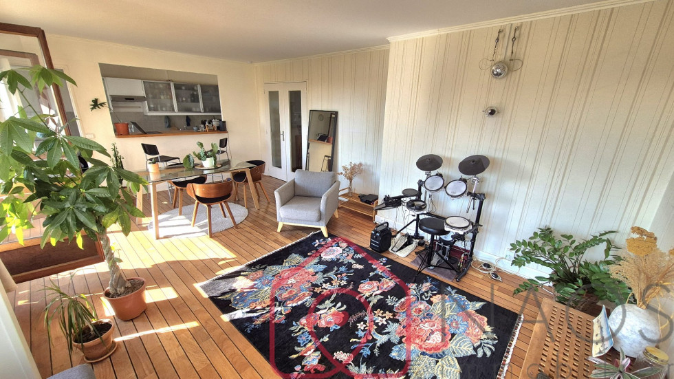 vente Appartement Meudon La Foret - Photo 2