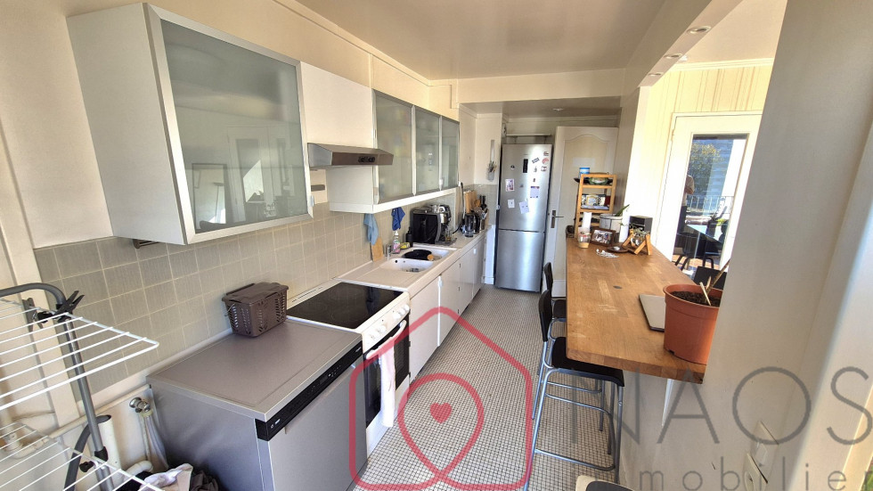 vente Appartement Meudon La Foret - Photo 3