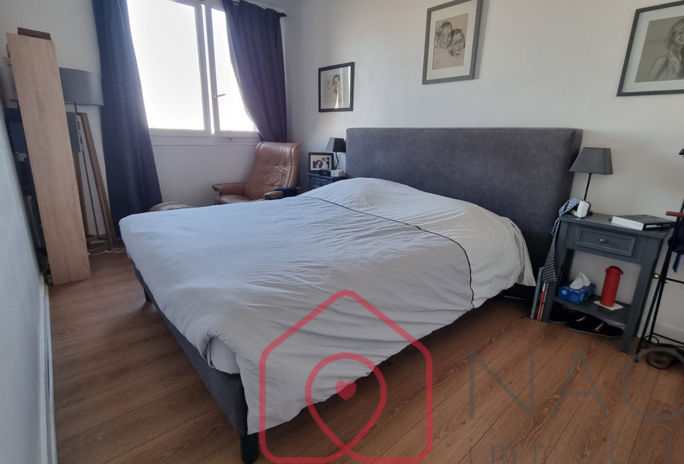 vente Appartement Meudon La Foret - Photo 2