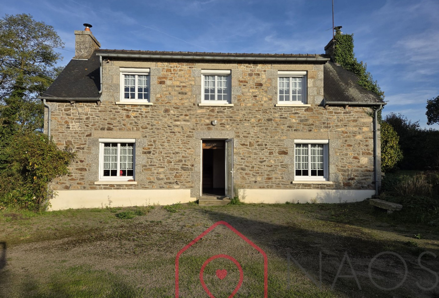 vente Maison de campagne Saint Fiacre - Photo 1