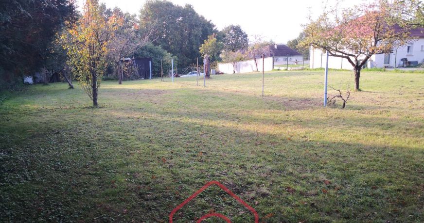 vente Terrain constructible Montargis