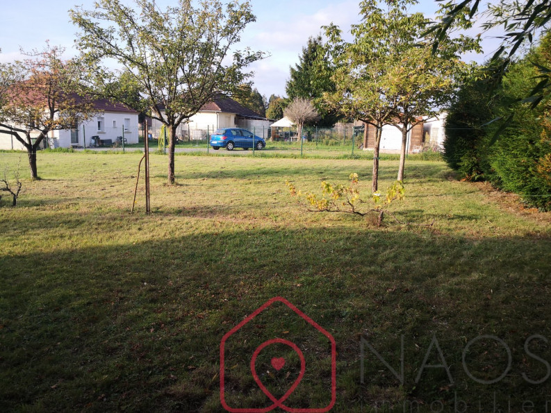vente Terrain constructible Montargis - Photo 2