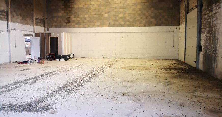 vente Locaux d'activité Montargis