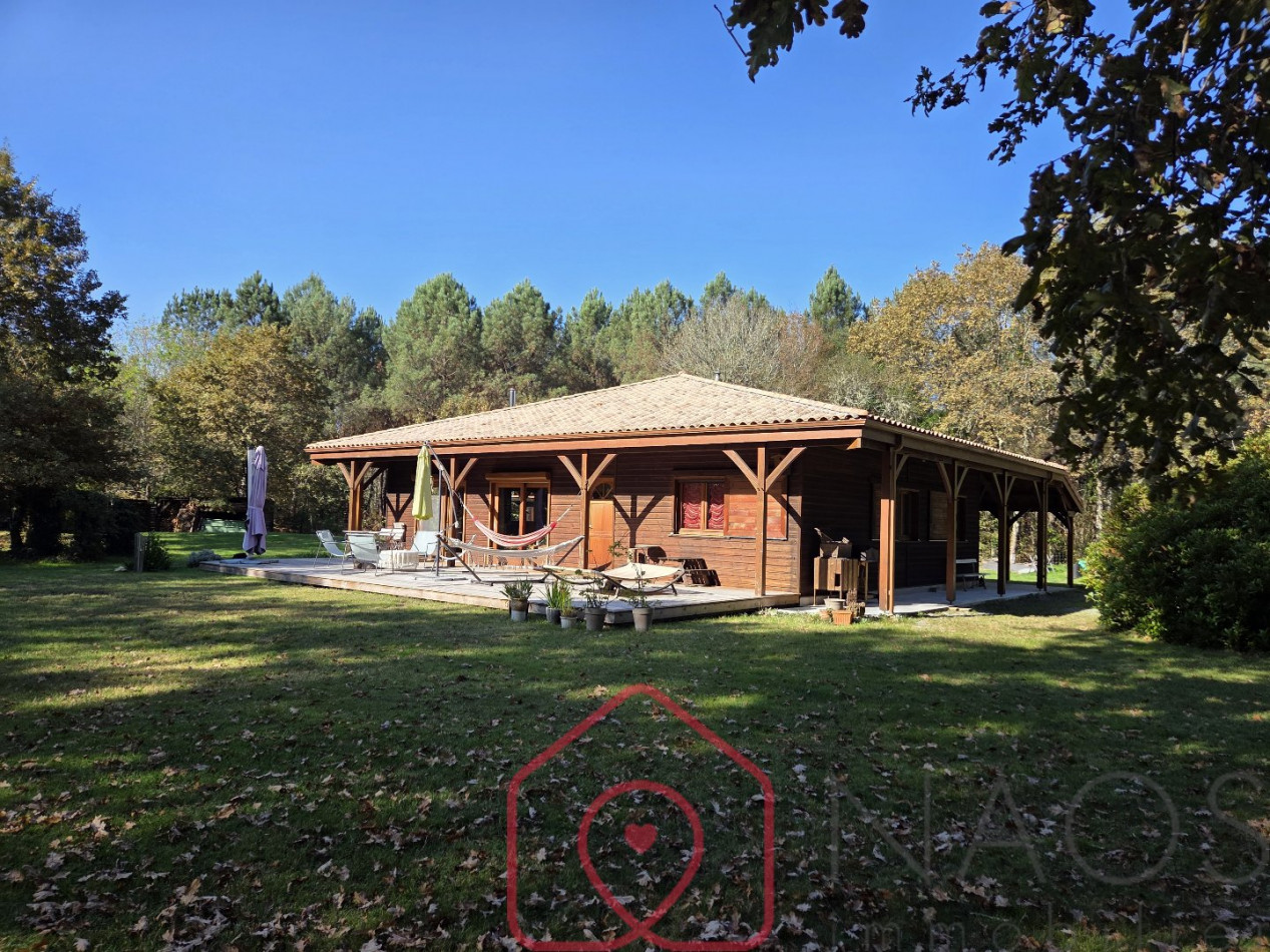 vente Maison à ossature bois Labouheyre - Photo 8