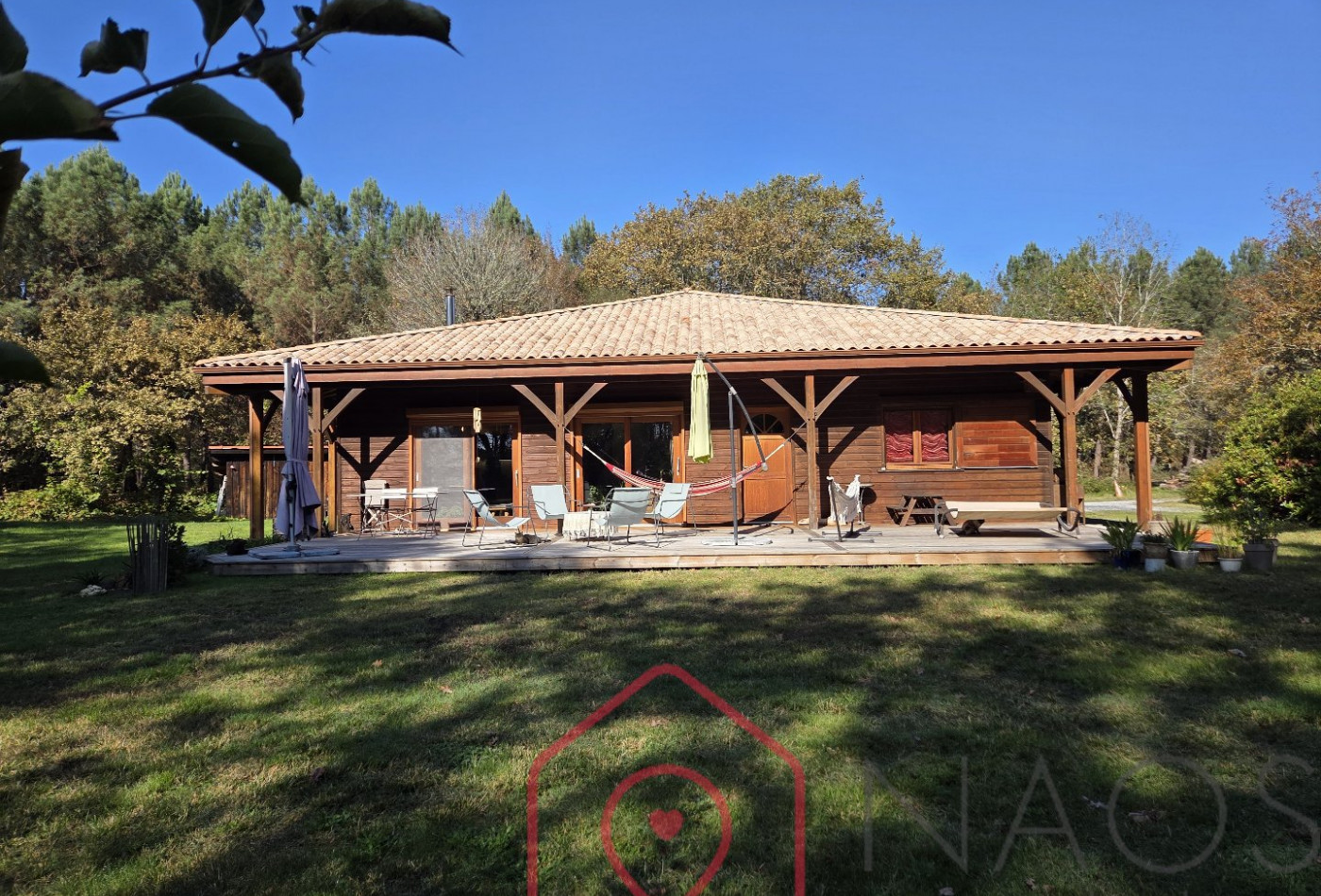 vente Maison à ossature bois Labouheyre - Photo 2