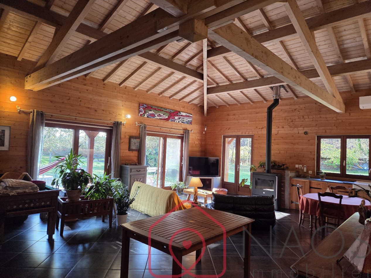 vente Maison à ossature bois Labouheyre - Photo 3