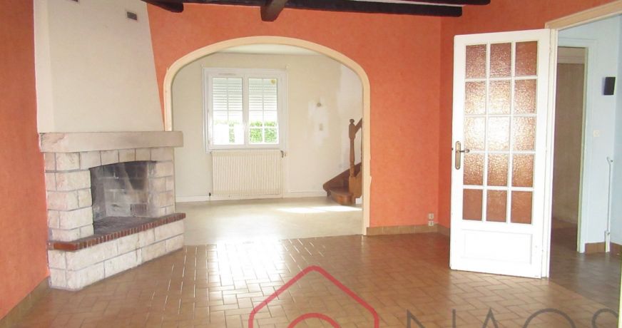 vente Maison individuelle Solesmes