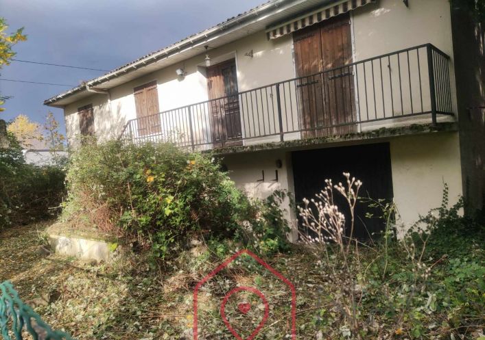 vente Maison individuelle Boyer