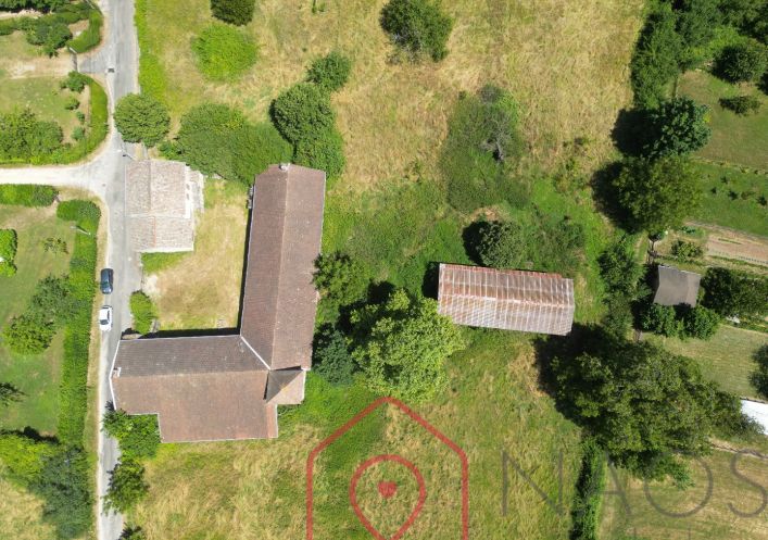 vente Corps de ferme Le Villars