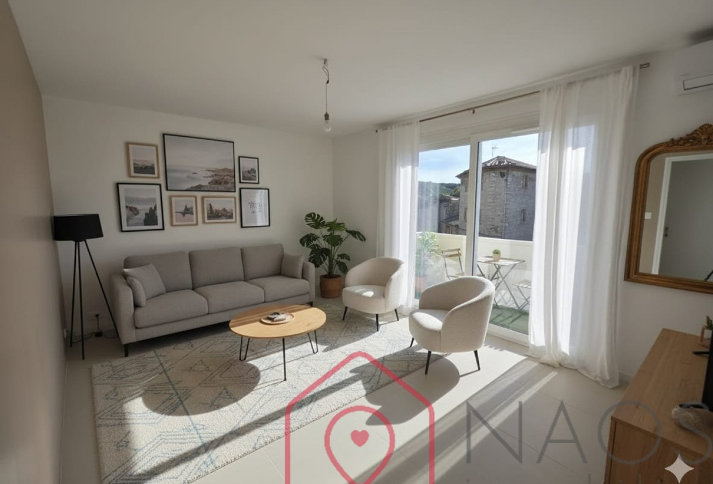 vente Appartement rénové Vinon Sur Verdon - Photo 1
