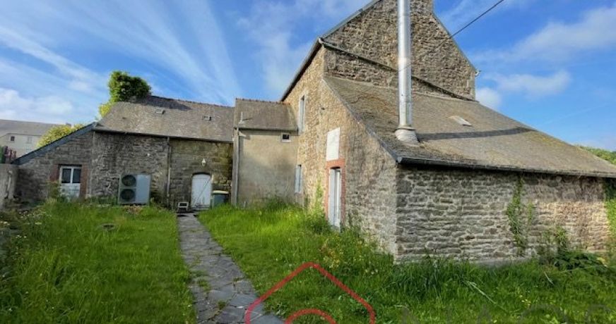 vente Immeuble Bourbriac