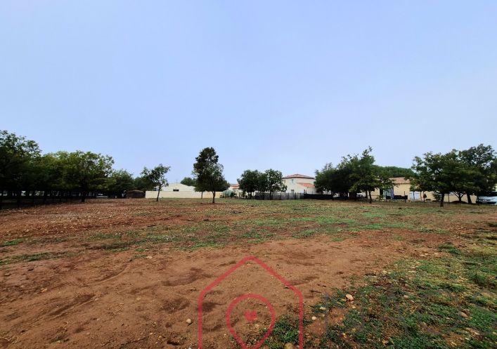 vente Terrain constructible Vinon Sur Verdon