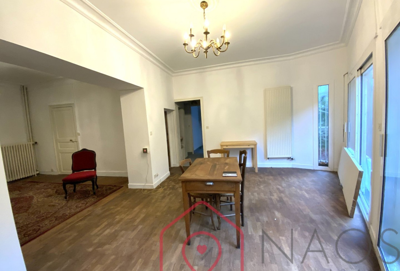 vente Maison individuelle Nantes - Photo 1