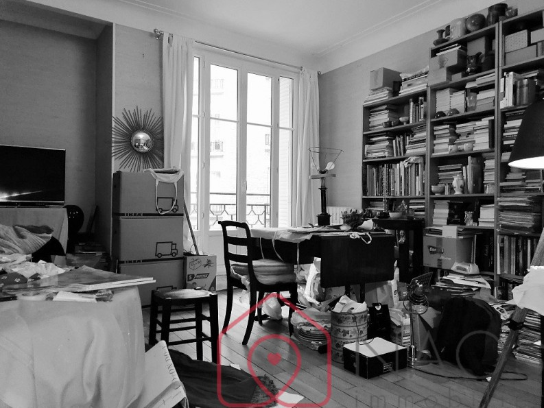 vente Appartement Paris 20eme Arrondissement - Photo 2