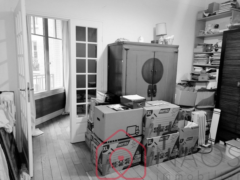 vente Appartement Paris 20eme Arrondissement - Photo 3