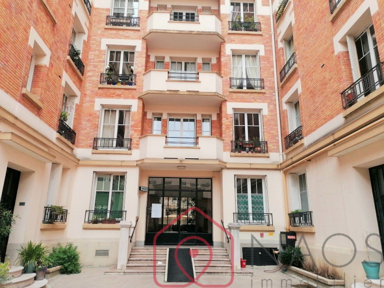 vente Appartement Paris 20eme Arrondissement - Photo 6