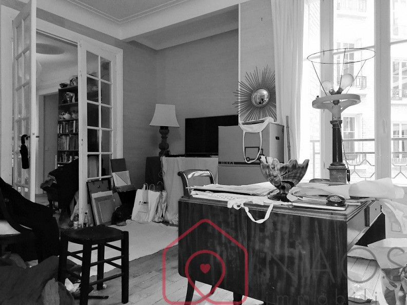 vente Appartement Paris 20eme Arrondissement - Photo 1