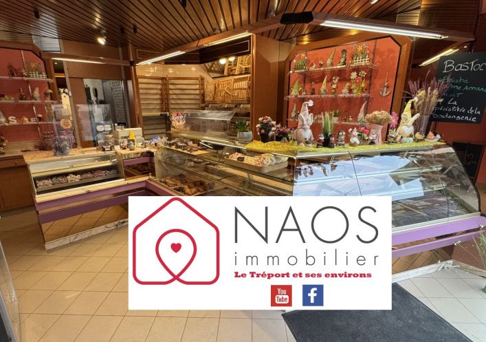 vente Ensemble immobilier Le Treport
