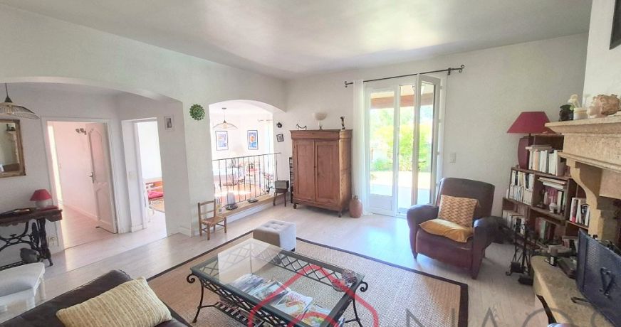 vente Villa Greoux Les Bains