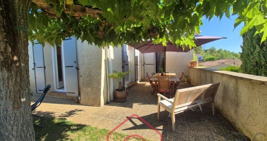 vente Villa Greoux Les Bains