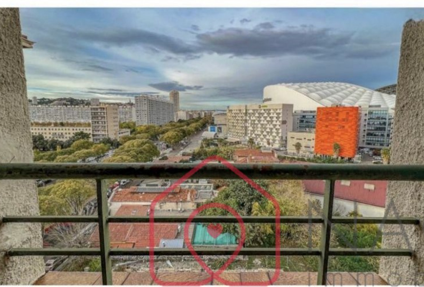 vente Appartement Marseille 9eme Arrondissement - Photo 3