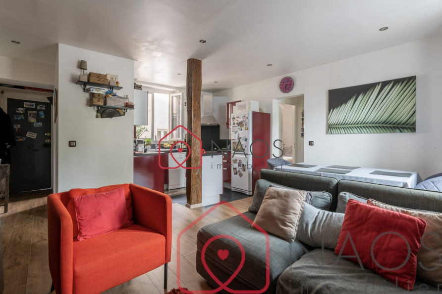 vente Appartement Chatou - Photo 1