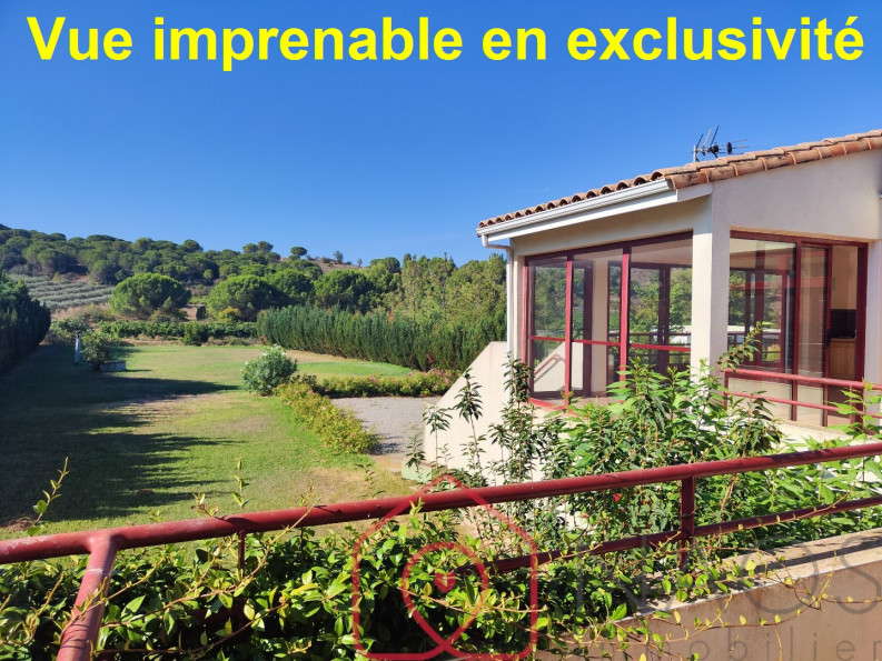 vente Villa Bizanet - Photo 1