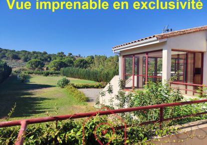 vente Villa Bizanet