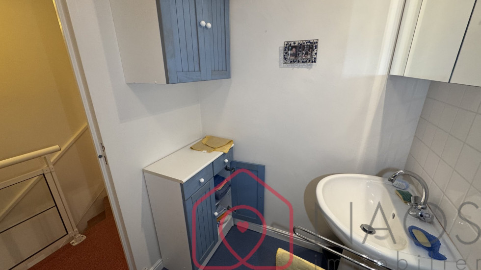 vente Maison mitoyenne Le Treport - Photo 4