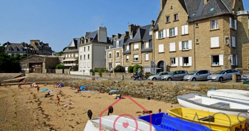 vente Appartement bourgeois Saint Malo
