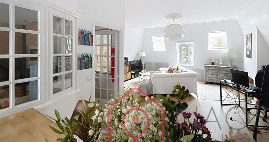 vente Appartement bourgeois Saint Malo