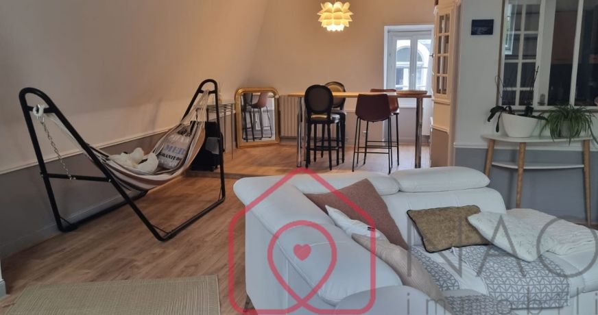 vente Appartement bourgeois Saint Malo