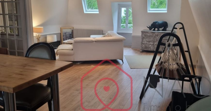 vente Appartement bourgeois Saint Malo