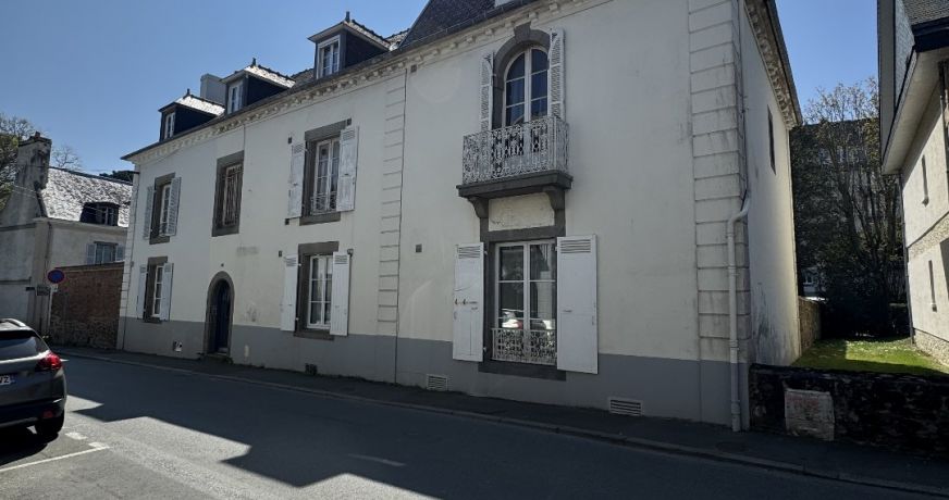 vente Appartement bourgeois Saint Malo
